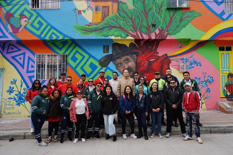 Turismo comunitario sigue creciendo Ciudad Bolívar tendrá nuevo punto de información al turista en El Paraíso