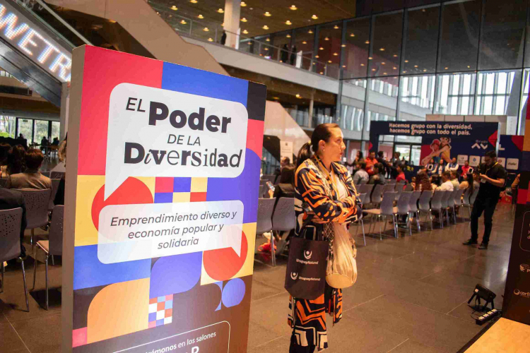 Bogotá destino líder de turismo de eventos con WeTrade 2025, la feria de negocios para la diversidad más grande de América Latina