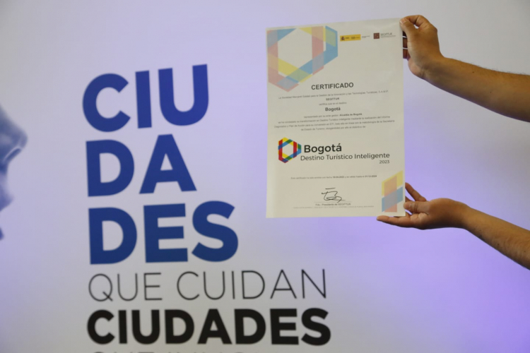ACREDITACIÓN DE DESTINO TURÍSTICO INTELIGENTE 