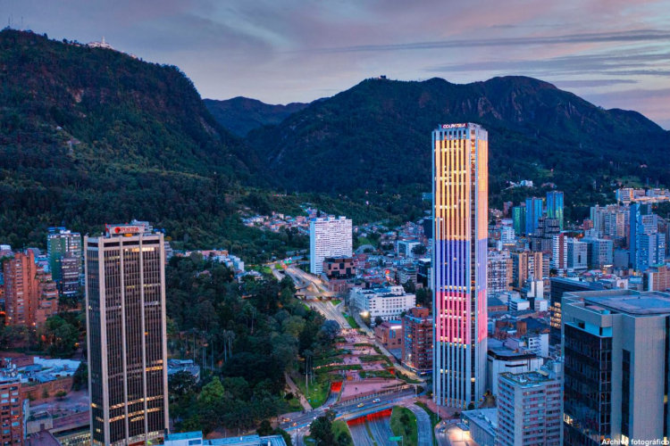 Bogotá, un Destino Estrella 