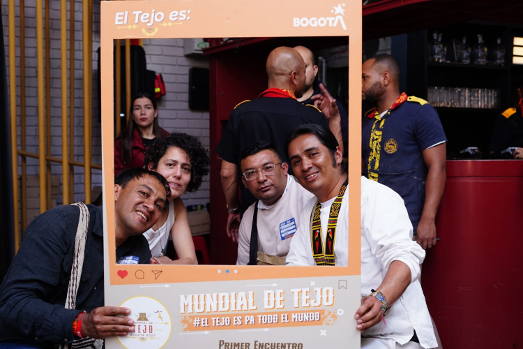 MUNDIAL DE TEJO