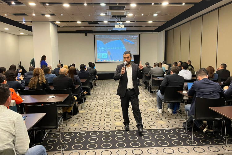BOGOTÁ, COMPROMETIDA CON UN TURISMO SEGURO Y LIBRE DE #ESCNNA