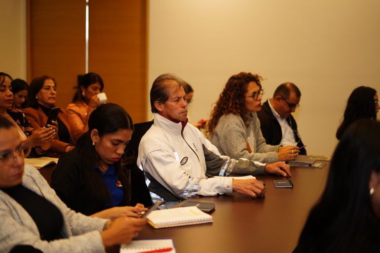 BOGOTÁ, COMPROMETIDA CON UN TURISMO SEGURO Y LIBRE DE #ESCNNA