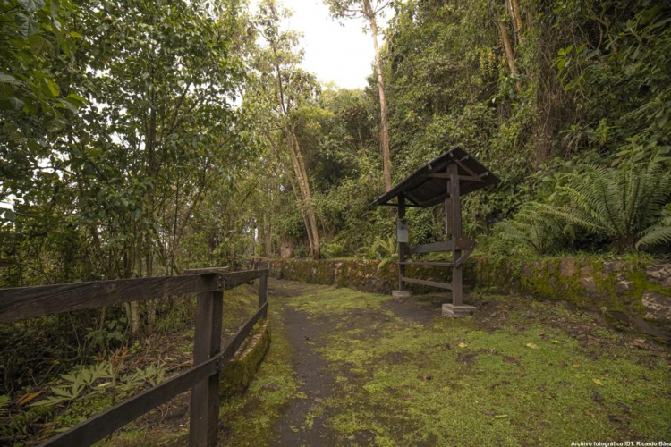 Bogotá potencia de turismo de naturaleza responsable y sostenible 