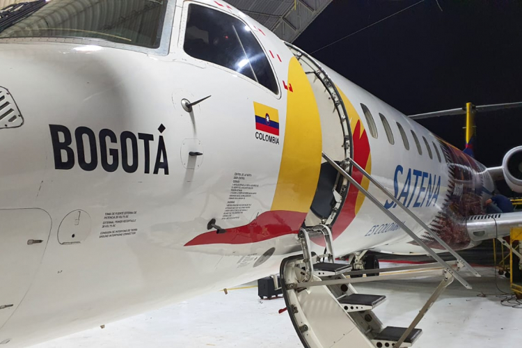 Los turistas podrán viajar en vuelo directo entre Bogotá y Valencia – Venezuela
