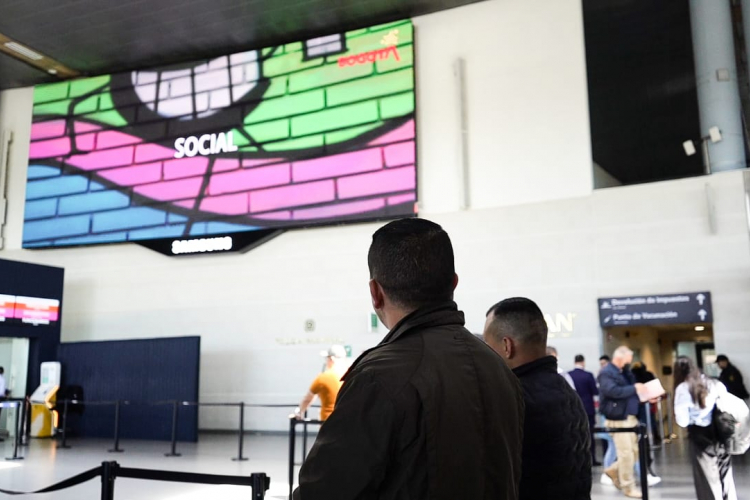 Bogotá lanzó visitbogota.co plataforma de turismo  