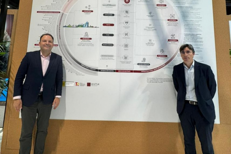 Bogotá se potenciará como Destino Turístico Inteligente, sostenible y accesible para la ciudad