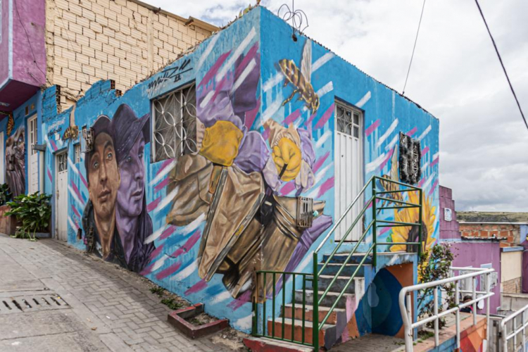 Ciudad Bolívar y su oferta de turismo comunitario que es todo un éxito