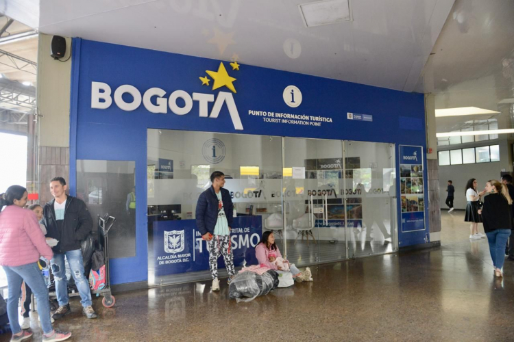 Entrenamiento a guías y posicionamiento de rutas multidestino en la Bogotá-Región, primeras decisiones de alianza IDT - Terminal
