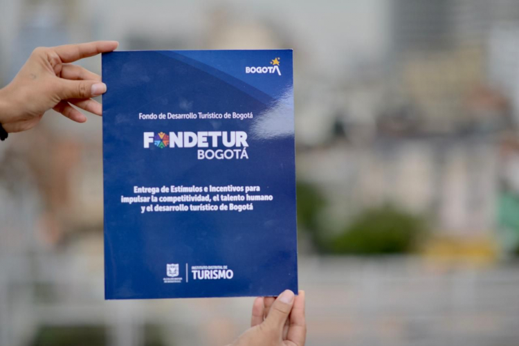 Listos más de $1.200 millones para impulsar el turismo en Bogotá