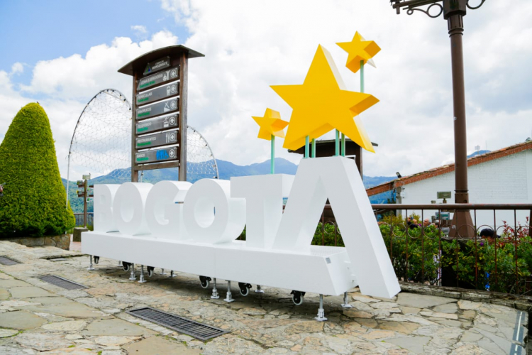 IDT posicionará marca Bogotá a nivel global