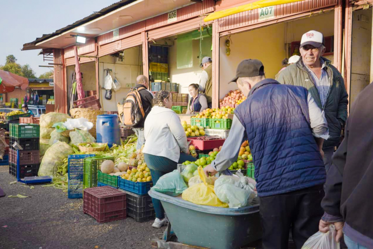 Bogotá contará con una nueva ruta turística gastronómica en Corabastos