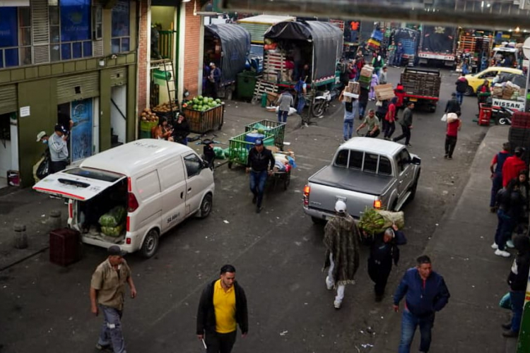 Bogotá contará con una nueva ruta turística gastronómica en Corabastos