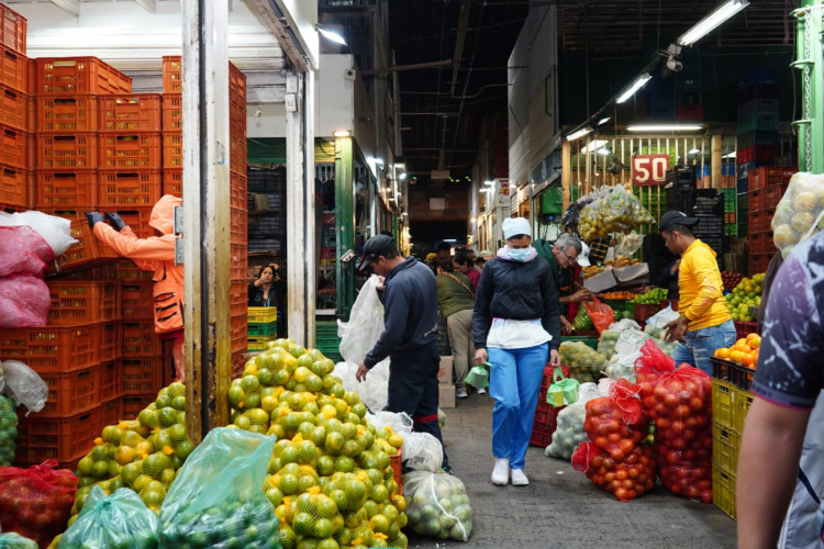 Bogotá contará con una nueva ruta turística gastronómica en Corabastos