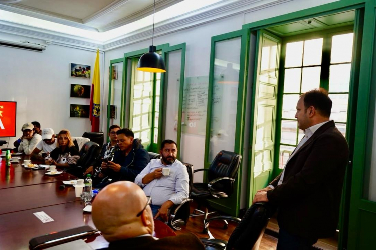 Bogotá será el principal destino gastronómico de Latinoamérica