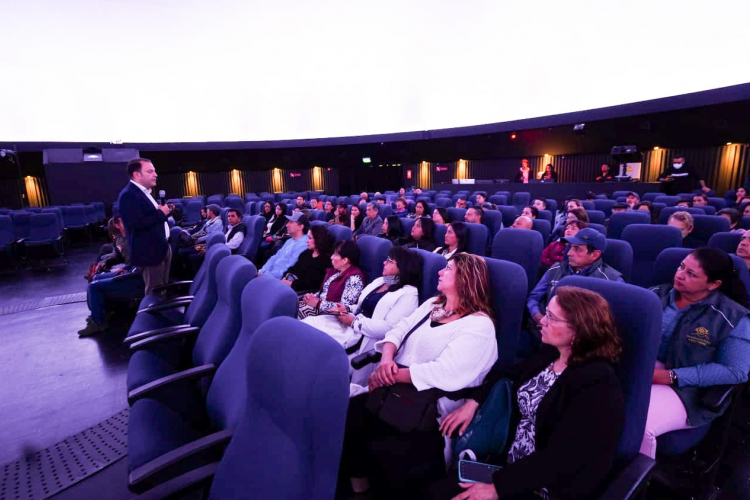El IDT crea sinergia con 150 guías profesionales de turismo para potenciar a Bogotá como destino principal de los viajeros