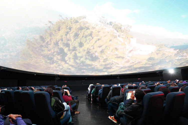 El IDT crea sinergia con 150 guías profesionales de turismo para potenciar a Bogotá como destino principal de los viajeros