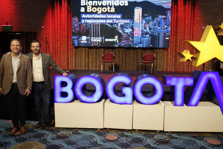Bogotá propone crear la Red de Ciudades y Regiones Turísticas de Colombia 