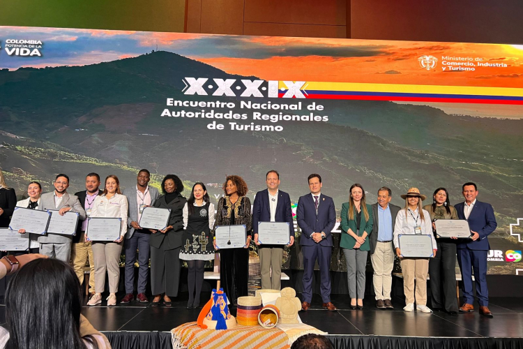 ¡Buenas noticias para Bogotá! IDT ocupó el primer lugar en el Índice de Competitividad Turística Regional de Colombia a nivel departamental y ciudades capitales