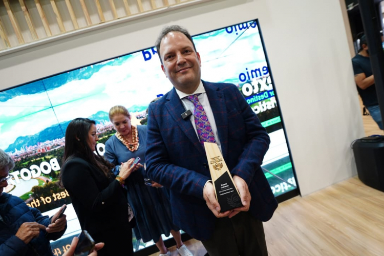 Bogotá recibe dos prestigiosos premios de TripAdvisor: Sexto mejor destino turístico a nivel mundial y primero en Sudamérica