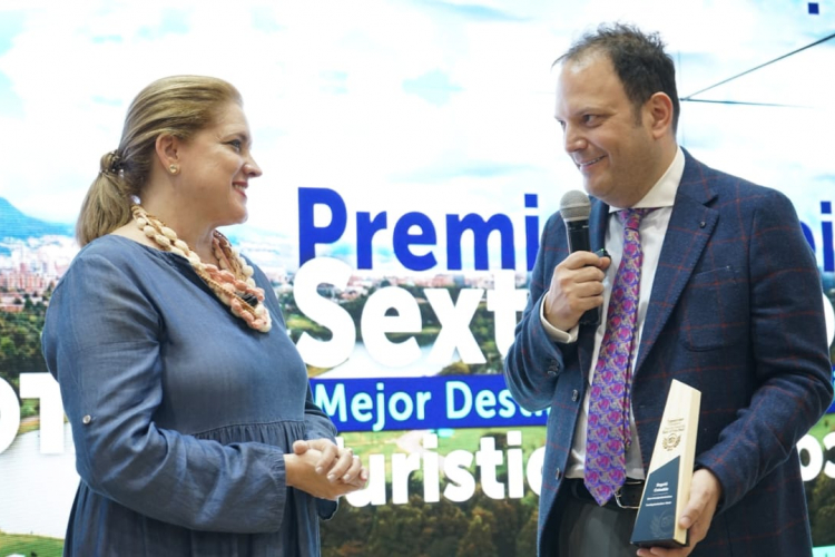 Bogotá recibe dos prestigiosos premios de TripAdvisor: Sexto mejor destino turístico a nivel mundial y primero en Sudamérica