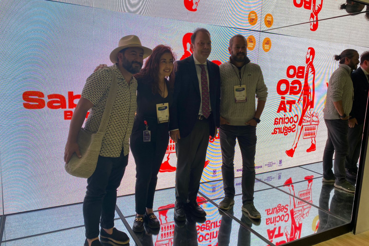 Distrito lanza Sabor Bogotá, una estrategia de ciudad para ser el mejor destino gastronómico de Latinoamérica