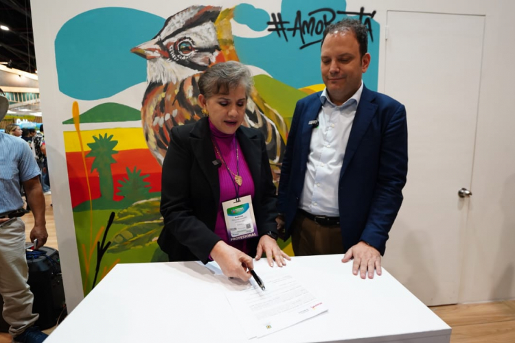 Bogotá lanza su estrategia de turismo con propósito para el cuidado del medio ambiente 