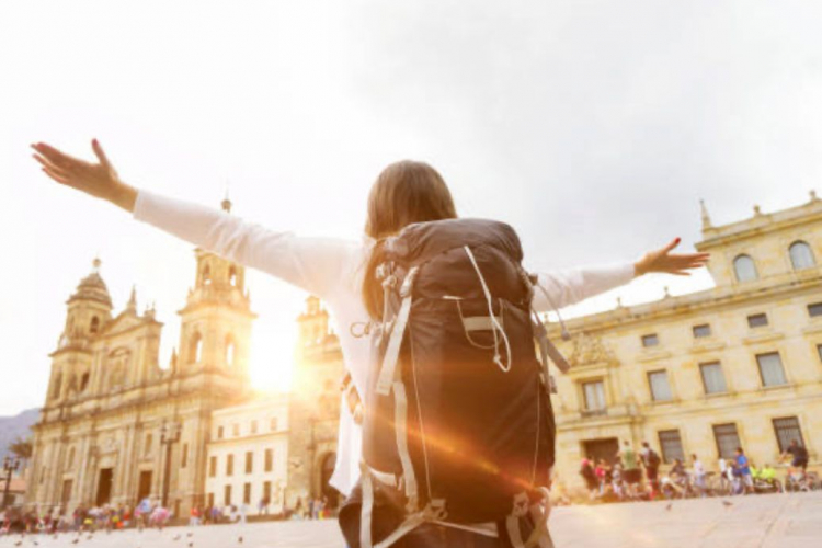 Bogotá En auge!: Turismo extranjero crece un 8,8% más que en 2023
