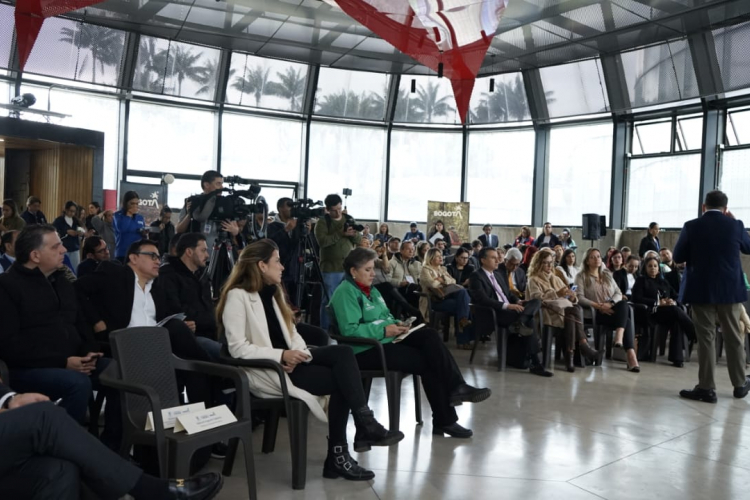 Bogotá abre tres convocatorias para impulsar el turismo en Bogotá ¡Inscríbete!