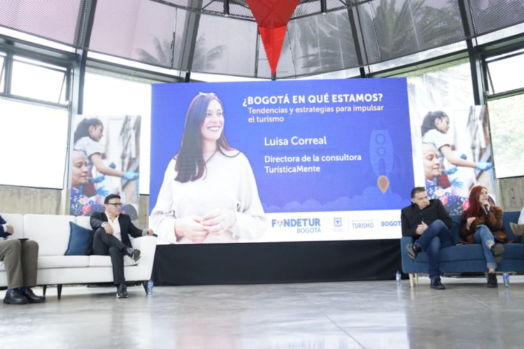 Bogotá abre tres convocatorias para impulsar el turismo en Bogotá ¡Inscríbete!