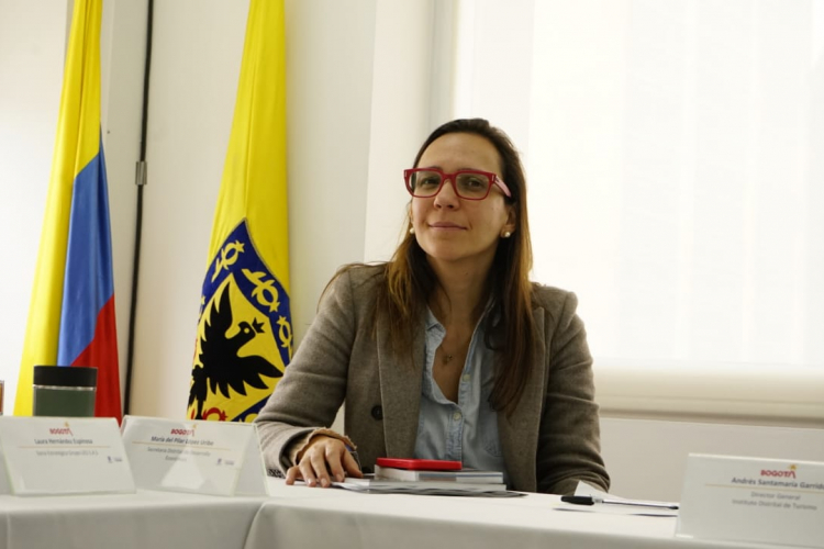 “Tenemos el reto de materializar todo el potencial que tiene Bogotá en materia de turismo”: Alcalde Mayor en Junta Directiva del Instituto Distrital de Turismo 