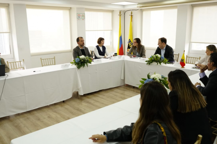 “Tenemos el reto de materializar todo el potencial que tiene Bogotá en materia de turismo”: Alcalde Mayor en Junta Directiva del Instituto Distrital de Turismo 