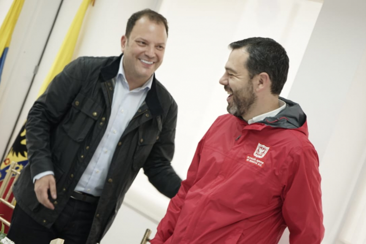 “Tenemos el reto de materializar todo el potencial que tiene Bogotá en materia de turismo”: Alcalde Mayor en Junta Directiva del Instituto Distrital de Turismo 