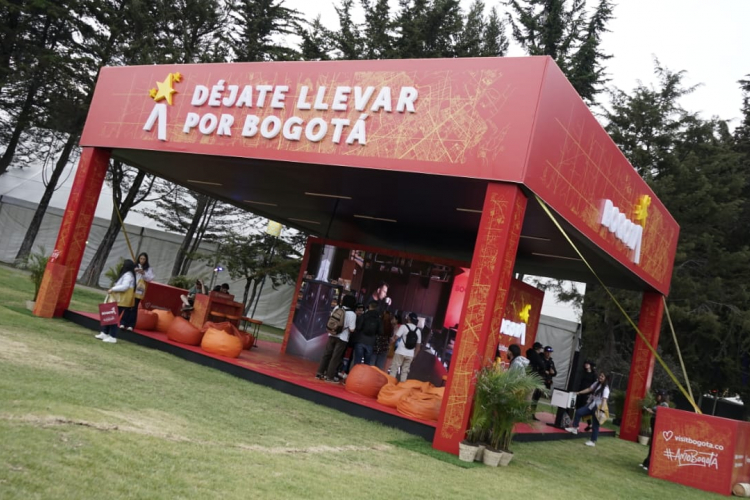 ¡Bogotá superó las expectativas! Más de 49.000 turistas visitaron la capital para vibrar en el Festival Estéreo Picnic 