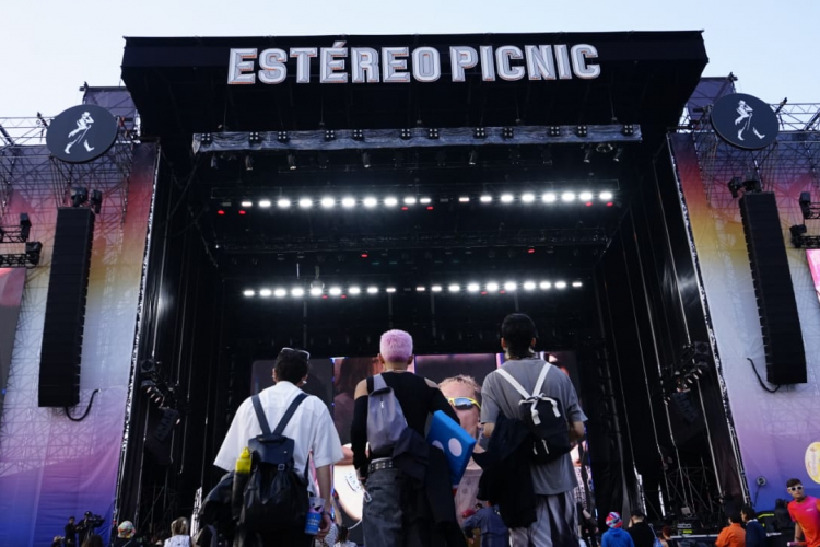 ¡Bogotá superó las expectativas! Más de 49.000 turistas visitaron la capital para vibrar en el Festival Estéreo Picnic 