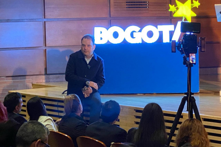 Jornada de Inducción y Reinducción del IDT: Fortaleciendo el turismo en Bogotá en los 100 días por la ciudad