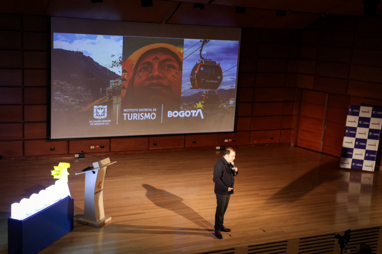 Jornada de Inducción y Reinducción del IDT: Fortaleciendo el turismo en Bogotá en los 100 días por la ciudad