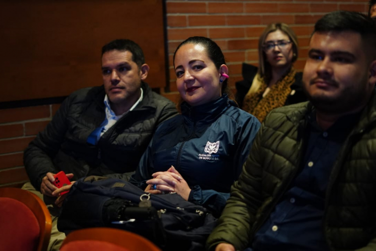 Jornada de Inducción y Reinducción del IDT: Fortaleciendo el turismo en Bogotá en los 100 días por la ciudad