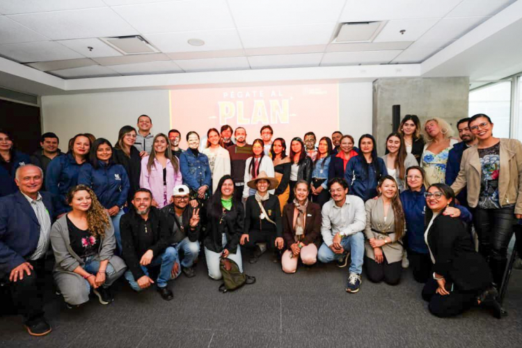 Diálogo ciudadano del IDT impulsa la participación ciudadana en la elaboración del Plan Distrital de Desarrollo para potenciar el turismo en Bogotá