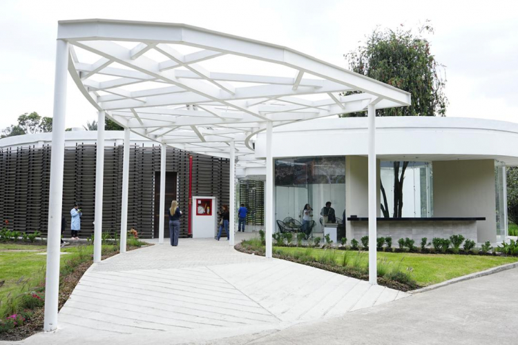 Visita el nuevo Punto de Atención al Turista del IDT en el Jardín Botánico de Bogotá