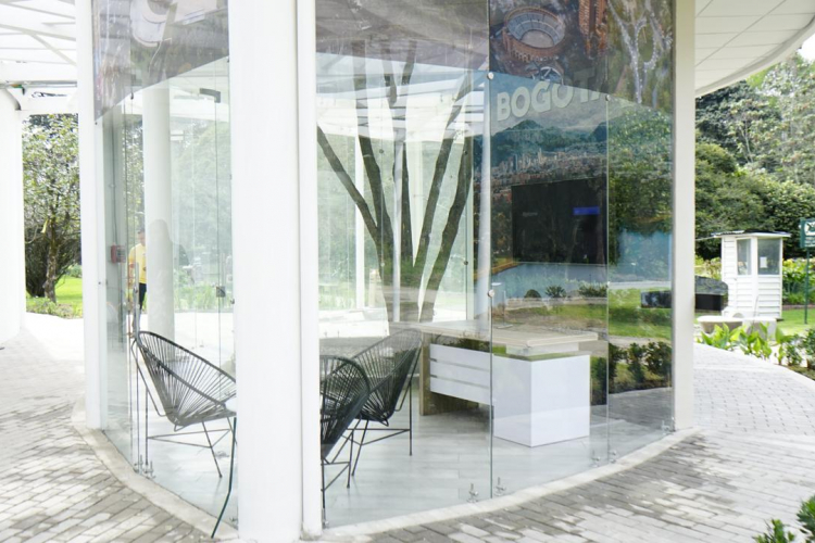 Visita el nuevo Punto de Atención al Turista del IDT en el Jardín Botánico de Bogotá