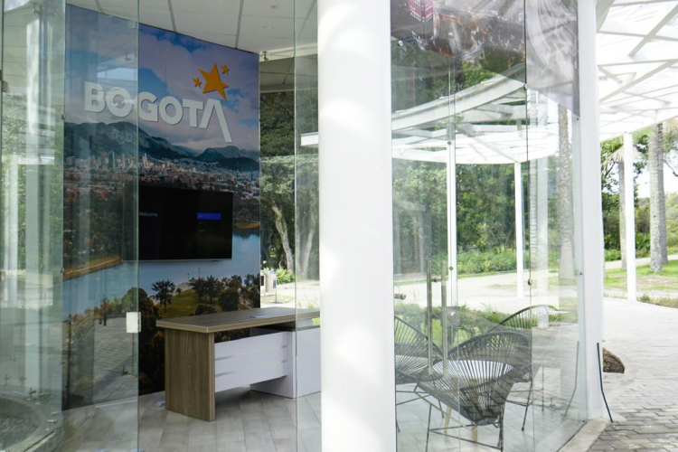 Visita el nuevo Punto de Atención al Turista del IDT en el Jardín Botánico de Bogotá