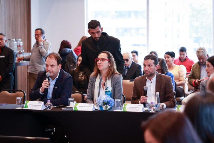 Más de 60 líderes del sector turismo comprometidos para impulsar el sector y dinamizar la economía de Bogotá 
