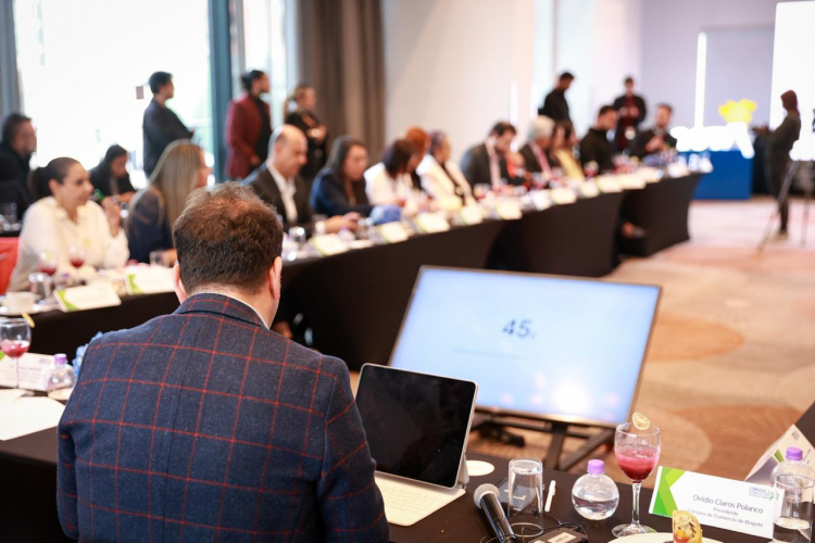 Más de 60 líderes del sector turismo comprometidos para impulsar el sector y dinamizar la economía de Bogotá 