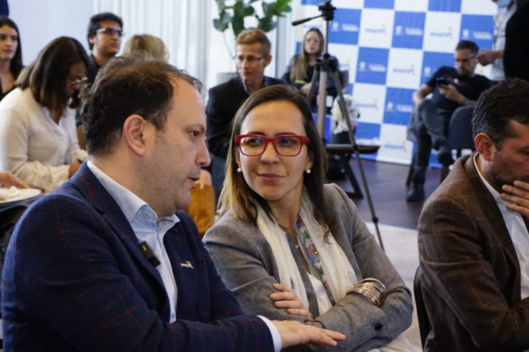 Más de 60 líderes del sector turismo comprometidos para impulsar el sector y dinamizar la economía de Bogotá 