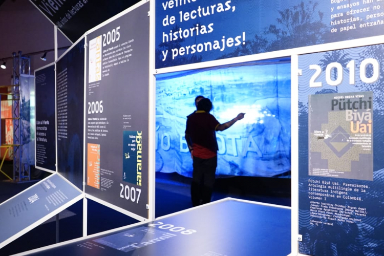 ¡Vive la FILBO 2024! Una experiencia literaria y de atractivo turístico en Bogotá