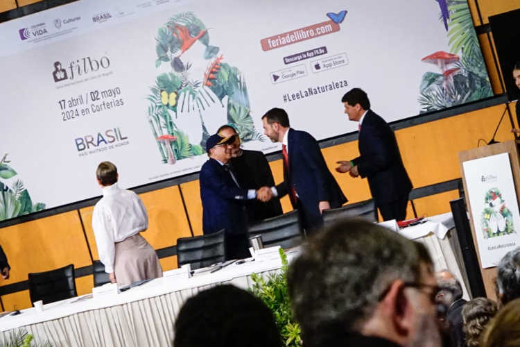 ¡Vive la FILBO 2024! Una experiencia literaria y de atractivo turístico en Bogotá