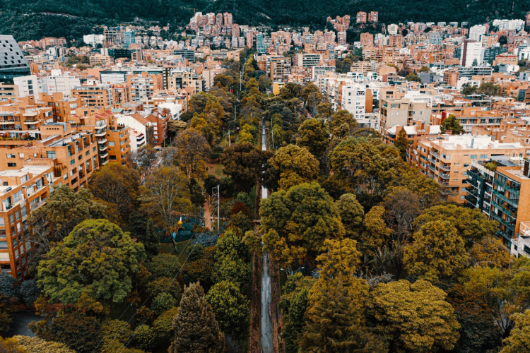 Bogotá es el segundo destino favorito de los viajeros en Colombia, según Destination Insights de Google