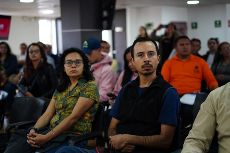Turismo Bogotá realiza 1ra jornada de socialización de estímulos a proyectos beneficiados con convocatoria Fondetur 2024