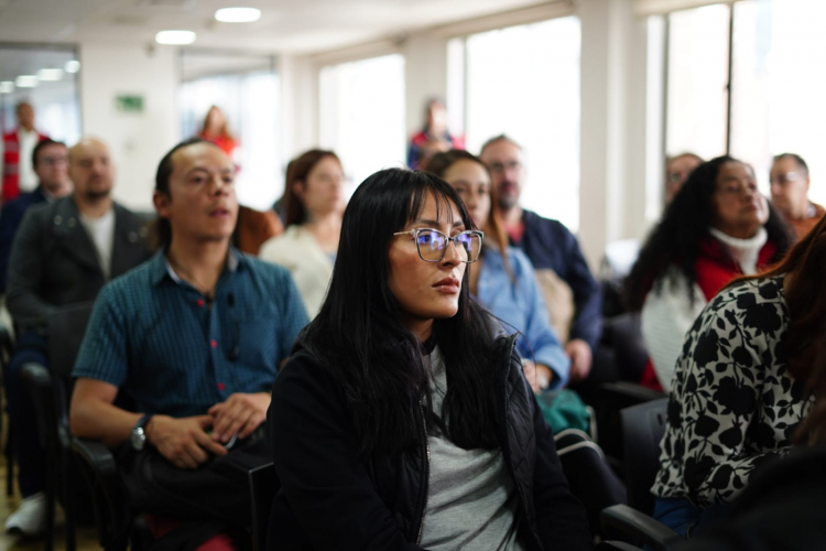 Turismo Bogotá realiza 1ra jornada de socialización de estímulos a proyectos beneficiados con convocatoria Fondetur 2024